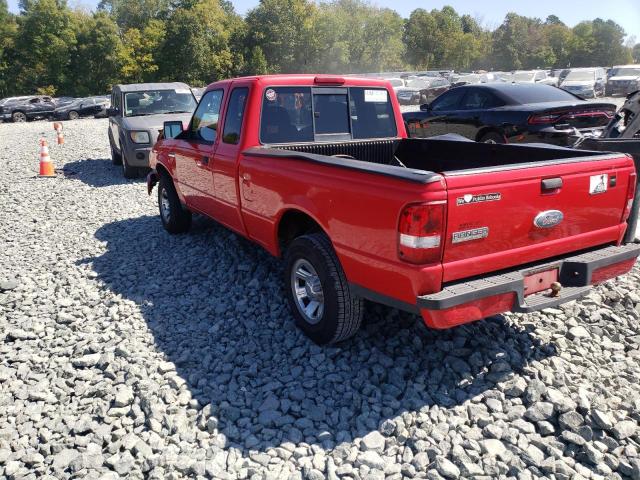 Photo 3 from auction – 2007 FORD RANGER SUP with VIN 1FTYR14D67PA26471