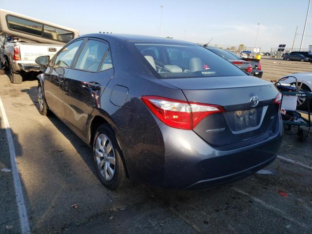 Photo 3 from auction – 2015 TOYOTA COROLLA L with VIN 5YFBURHE3FP264491