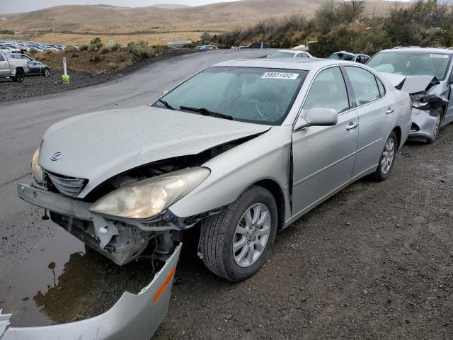 Photo 2 from auction – 2002 LEXUS ES 300 with VIN JTHBF30G725033068