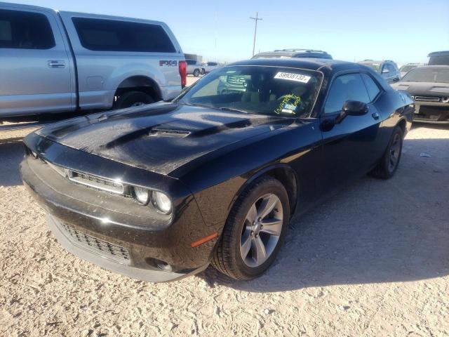 Photo 2 from auction – 2016 DODGE CHALLENGER with VIN 2C3CDZAG6GH352804