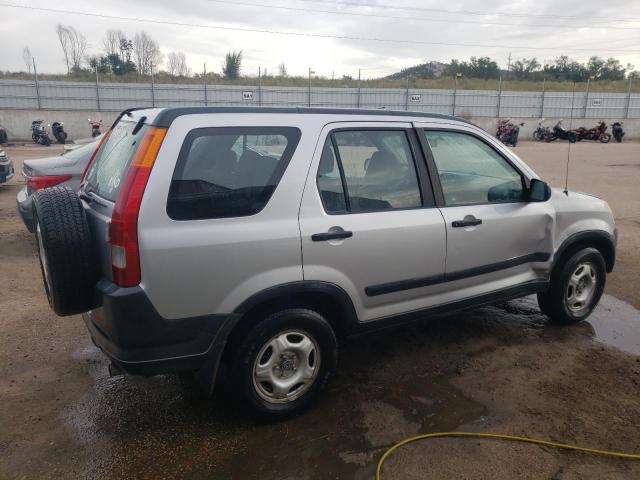 Photo 4 from auction – 2002 HONDA CR-V LX with VIN JHLRD78562C047302