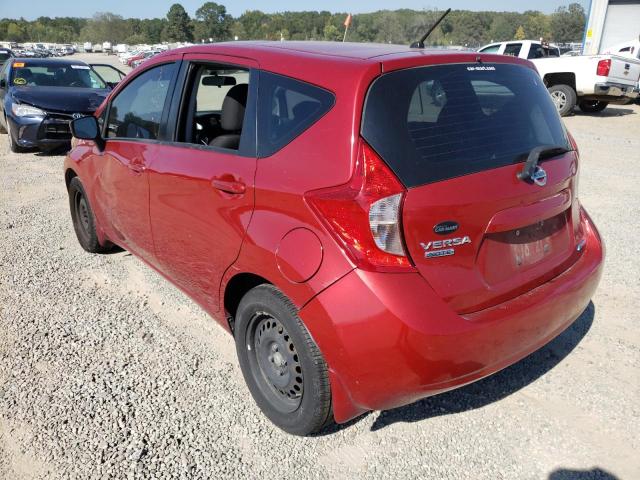 Photo 3 from auction – 2015 NISSAN VERSA NOTE with VIN 3N1CE2CP1FL431870