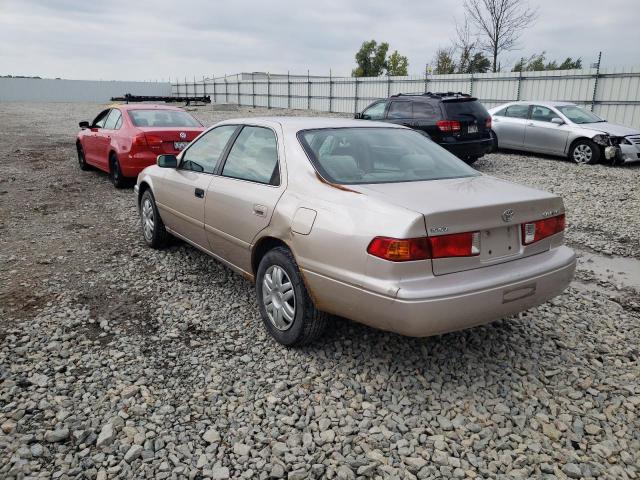 Photo 3 from auction – 2001 TOYOTA CAMRY CE with VIN 4T1BG22K11U069218