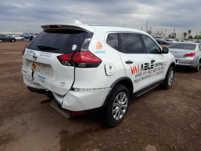 Photo 4 from auction – 2017 NISSAN ROGUE S with VIN KNMAT2MV1HP600235