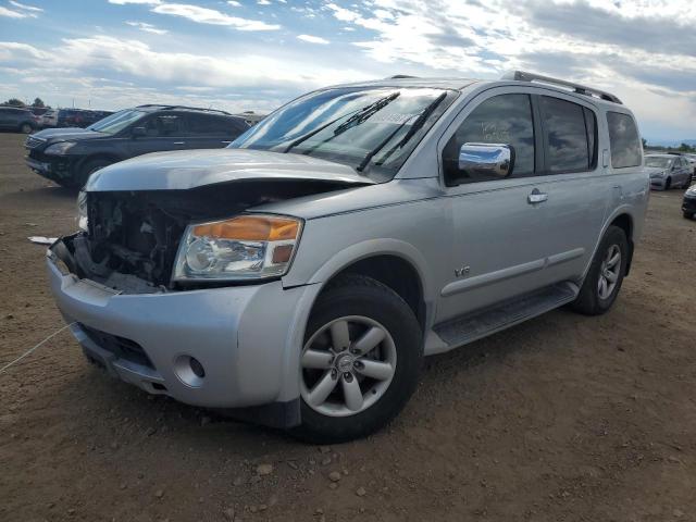 Photo 2 from auction – 2009 NISSAN ARMADA SE with VIN 5N1BA08D99N603571