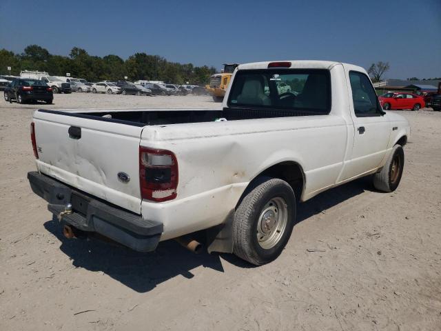 Photo 4 from auction – 2004 FORD RANGER with VIN 1FTYR10U54PB41208