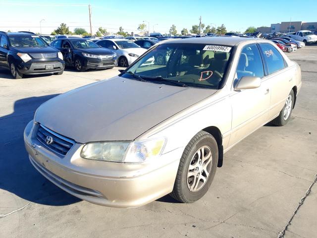 Photo 2 from auction – 2000 TOYOTA CAMRY CE with VIN 4T1BG22K4YU003353