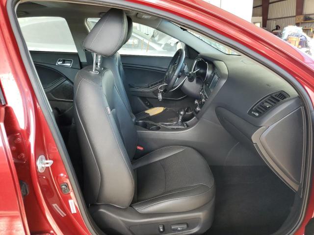Photo 5 from auction – 2015 KIA OPTIMA SX with VIN 5XXGR4A69FG392868