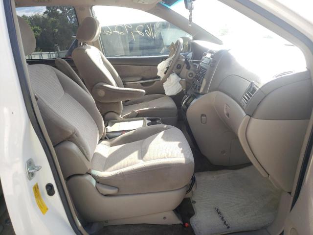 Photo 5 from auction – 2008 TOYOTA SIENNA VAN with VIN 5TDZK23C88S168447