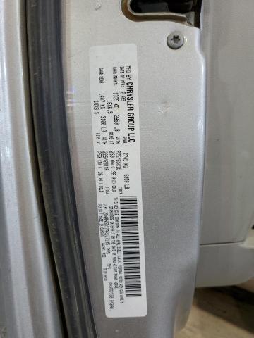 Photo 10 from auction – 2010 DODGE GRAND CARA with VIN 2D4RN5D17AR127105