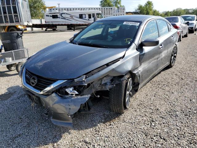 Photo 2 from auction – 2018 NISSAN ALTIMA 2.5 with VIN 1N4AL3AP5JC266791