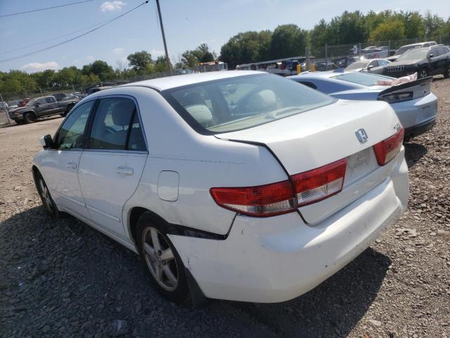 Photo 3 from auction – 2003 HONDA ACCORD EX with VIN 1HGCM56643A090988