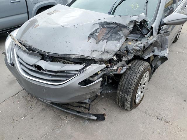 Photo 9 from auction – 2013 HYUNDAI SONATA GLS with VIN 5NPEB4AC7DH596040