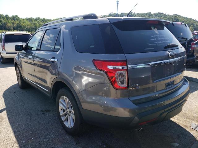Photo 3 from auction – 2014 FORD EXPLORER X with VIN 1FM5K8D83EGA41991