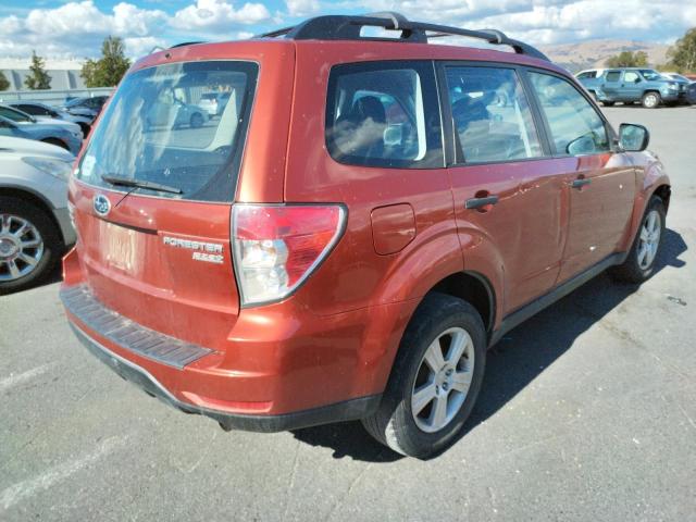 Photo 4 from auction – 2011 SUBARU FORESTER 2 with VIN JF2SHABC0BH733427