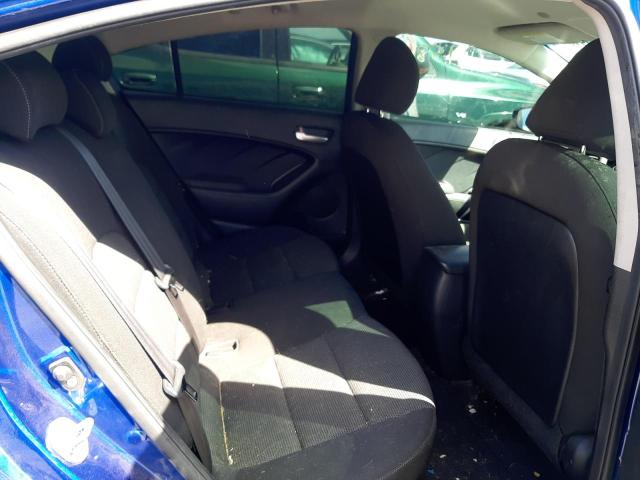 Photo 6 from auction – 2018 KIA FORTE LX with VIN 3KPFK4A72JE209739