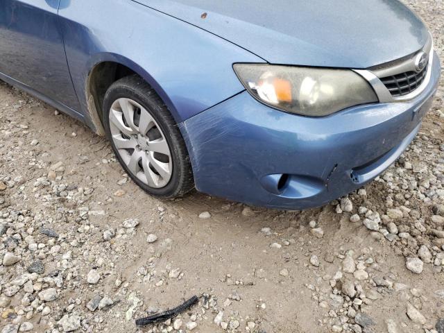 Photo 9 from auction – 2009 SUBARU IMPREZA 2. with VIN JF1GE61639H500194