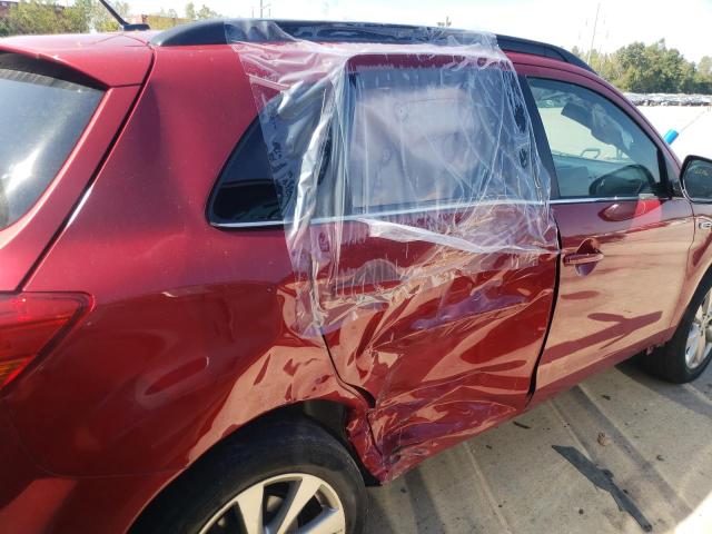 Photo 9 from auction – 2015 MITSUBISHI OUTLANDER with VIN 4A4AR4AW3FE056510