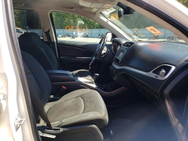 Photo 5 from auction – 2018 DODGE JOURNEY SE with VIN 3C4PDCAB6JT386061