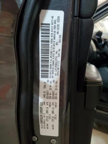 Photo 10 from auction – 2014 JEEP CHEROKEE L with VIN 1C4PJMCB6EW137741