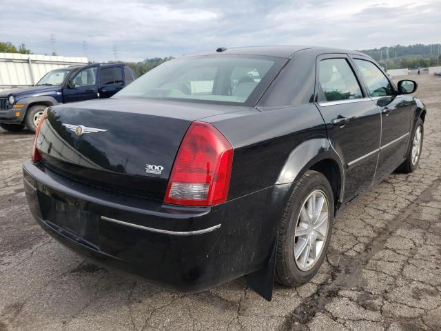 Photo 4 from auction – 2007 CHRYSLER 300 TOURIN with VIN 2C3KK53G87H774449