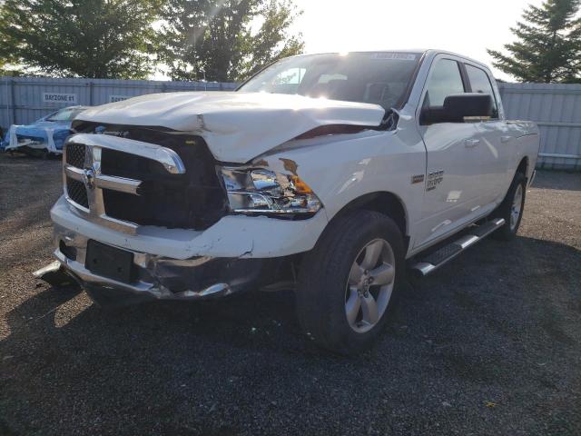Photo 2 from auction – 2019 RAM 1500 CLASS with VIN 1C6RR7LT7KS607846