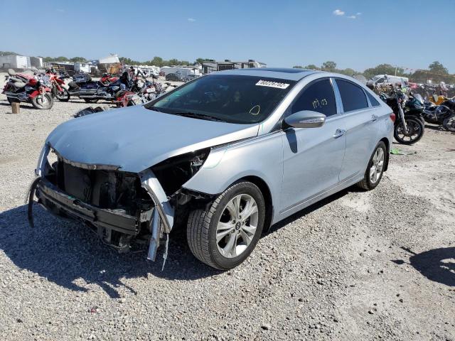 Photo 2 from auction – 2011 HYUNDAI SONATA SE with VIN 5NPEC4AC0BH134283