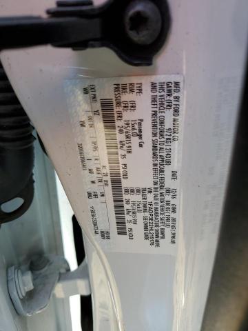 Photo 10 from auction – 2017 FORD FOCUS S with VIN 1FADP3E22HL215176