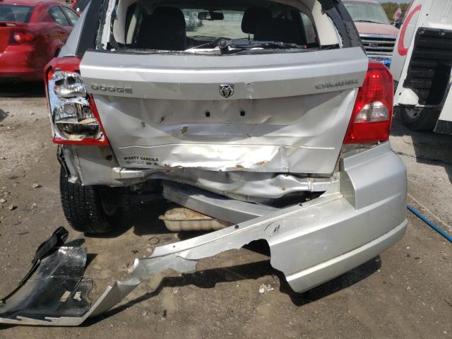 Photo 9 from auction – 2012 DODGE CALIBER SX with VIN 1C3CDWDA2CD510259