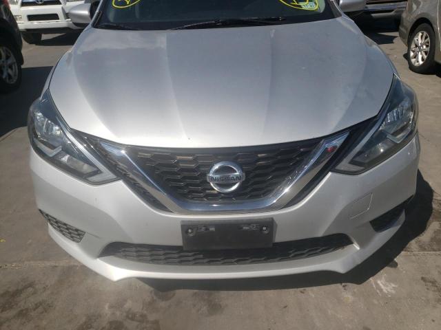 Photo 9 from auction – 2016 NISSAN SENTRA S with VIN 3N1AB7AP8GL681348
