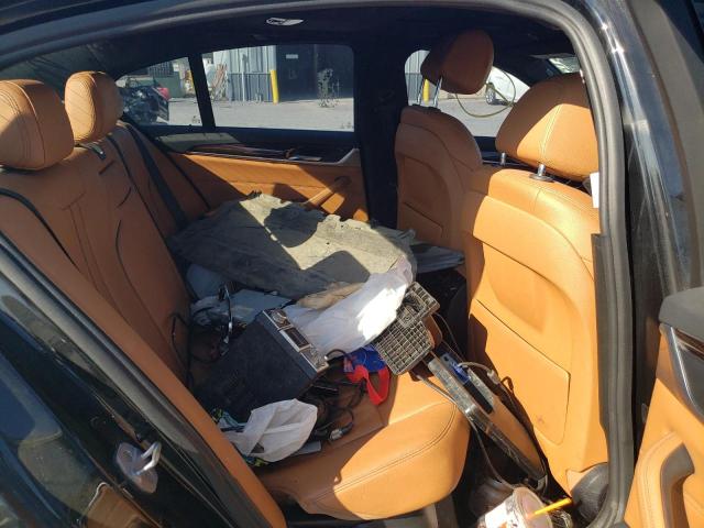 Photo 6 from auction – 2017 BMW 540 XI with VIN WBAJE7C33HG887601