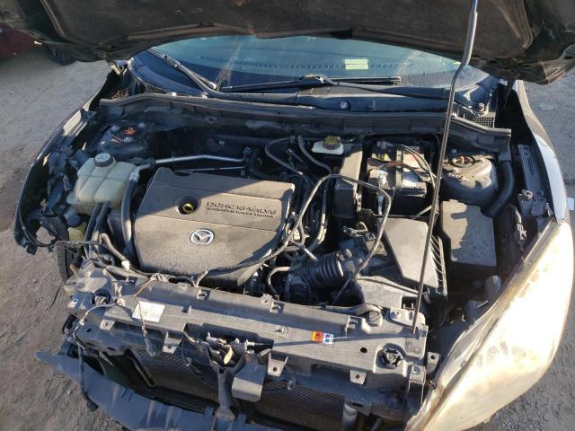 Photo 7 from auction – 2010 MAZDA 3 S with VIN JM1BL1H69A1337728