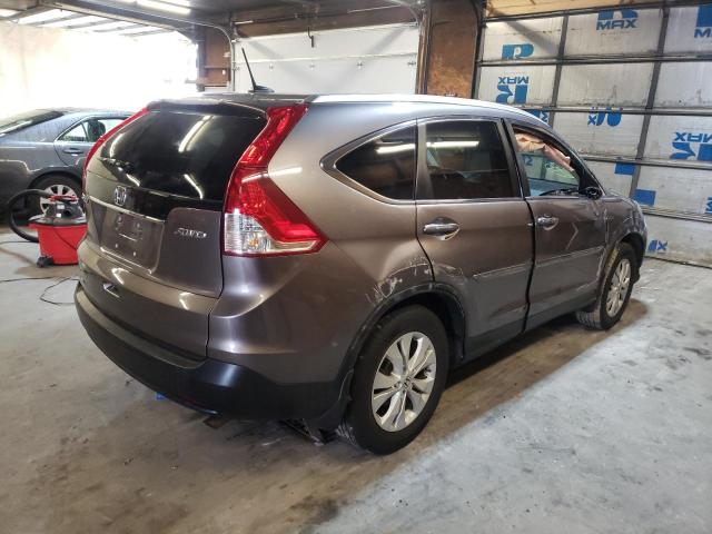 Photo 4 from auction – 2012 HONDA CR-V EXL with VIN 5J6RM4H77CL004290