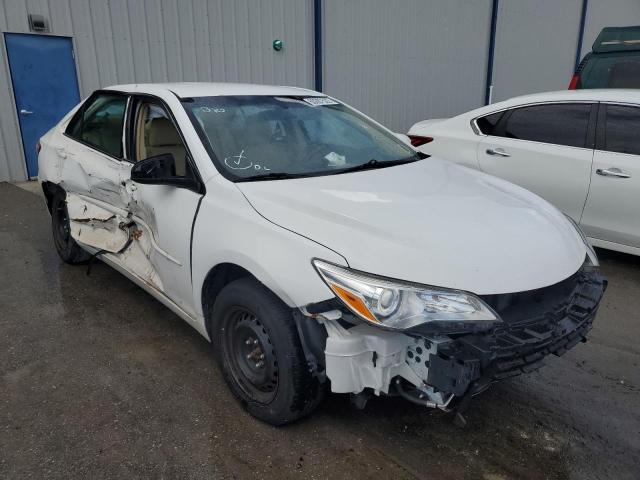 TOYOTA CAMRY LE 2017 with VIN 4T1BF1FK2HU340000 - Photo from auction