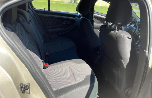 Foto 6 de la subasta – 2018 FORD TAURUS SEL con VIN 1FAHP2E86JG127813
