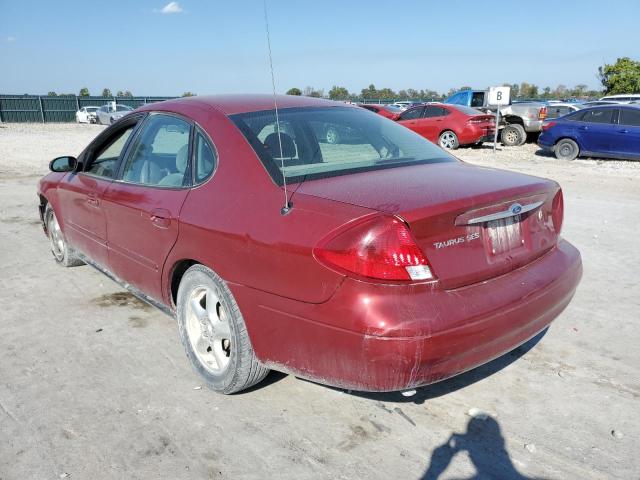 Photo 3 from auction – 2003 FORD TAURUS SE with VIN 1FAFP53U23A193869