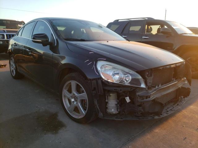 VOLVO S60 T5 2012 with VIN YV1622FS1C2037604 - Photo from auction