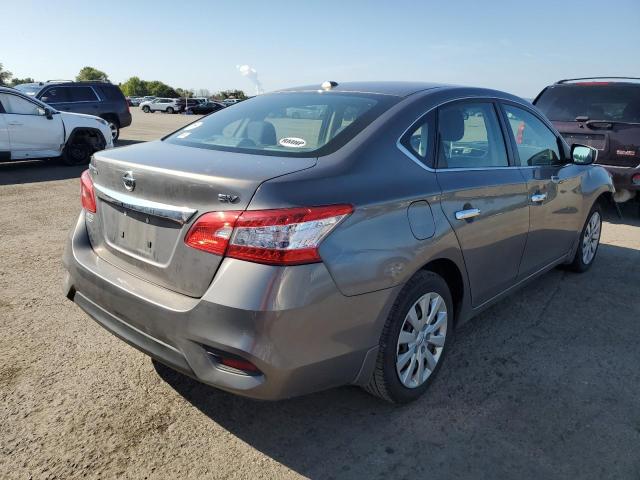 Photo 4 from auction – 2016 NISSAN SENTRA S with VIN 3N1AB7AP6GY296339
