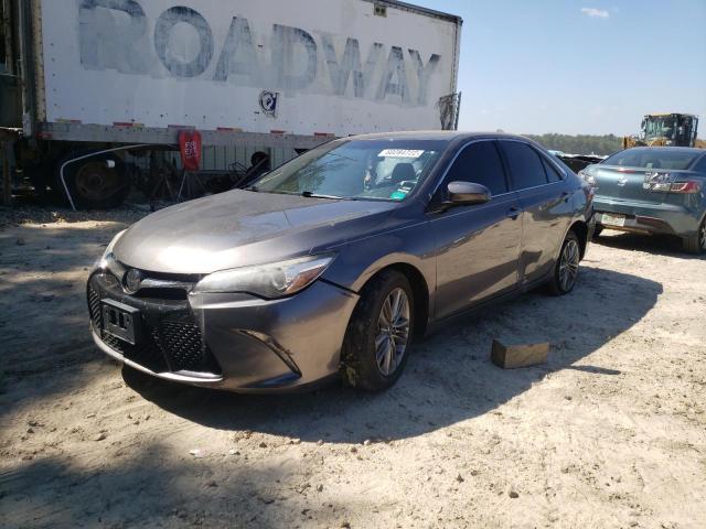 Photo 2 from auction – 2017 TOYOTA CAMRY LE with VIN 4T1BF1FK4HU427672