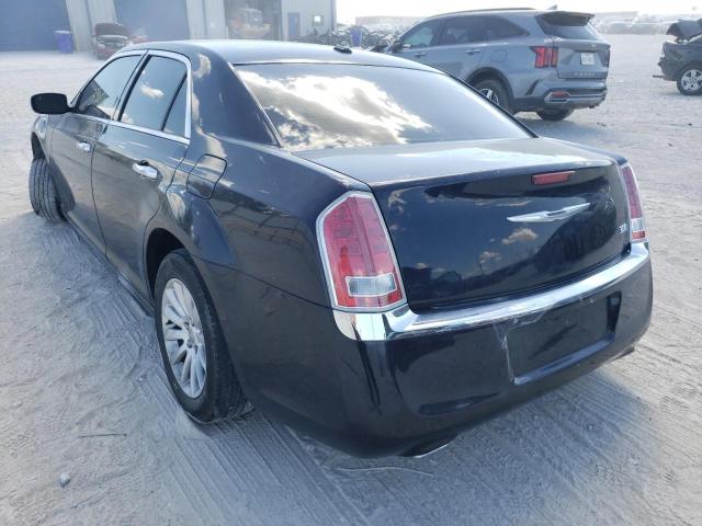 Photo 3 from auction – 2012 CHRYSLER 300 LIMITE with VIN 2C3CCACGXCH242558