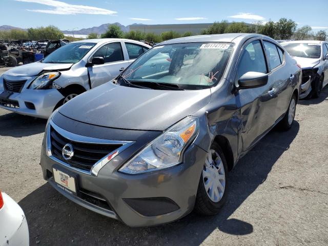 Photo 2 from auction – 2016 NISSAN VERSA S with VIN 3N1CN7AP7GL895666