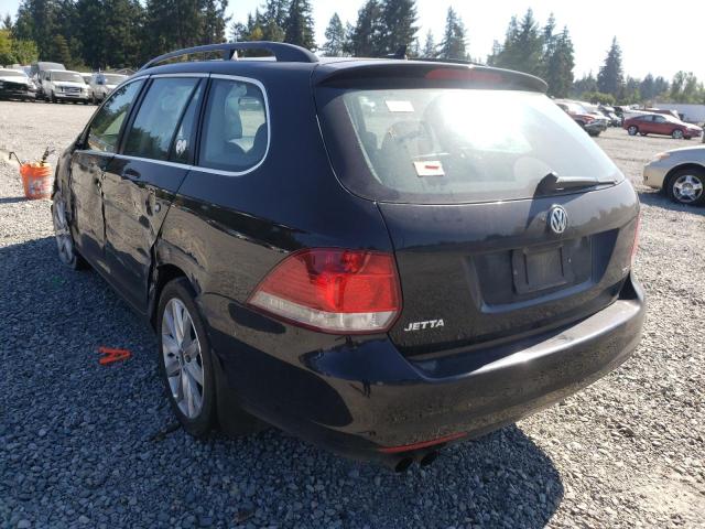 Photo 3 from auction – 2012 VOLKSWAGEN JETTA TDI with VIN 3VWPL7AJ8CM601791