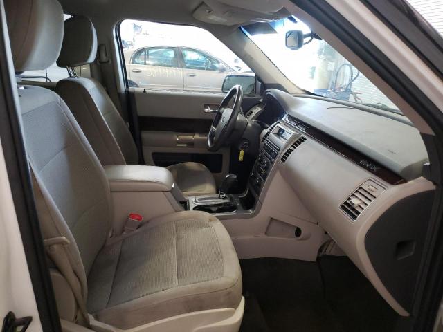 Photo 5 from auction – 2011 FORD FLEX SEL with VIN 2FMGK5CC0BBD25983