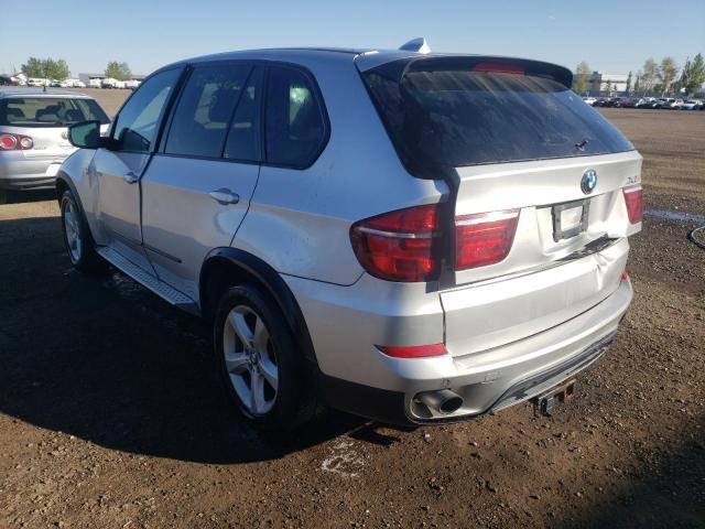 Photo 3 from auction – 2011 BMW X5 XDRIVE3 with VIN 5UXZW0C59BL371753