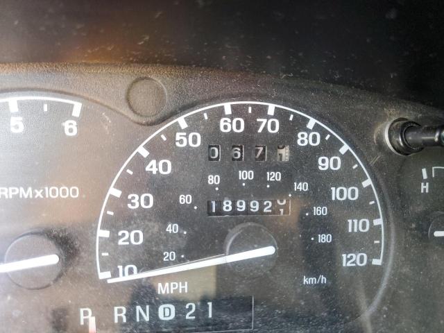 Photo 8 from auction – 2001 FORD RANGER SUP with VIN 1FTZR15E01PA21706