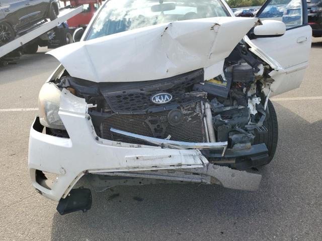 Photo 7 from auction – 2010 KIA RIO with VIN KNADH4A37A6638137