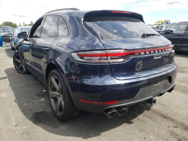Photo 3 from auction – 2020 PORSCHE MACAN with VIN WP1AA2A5XLLB01801