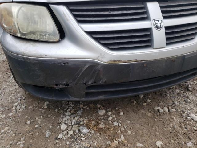 Photo 9 from auction – 2006 DODGE CARAVAN SE with VIN 1D4GP25B66B538203