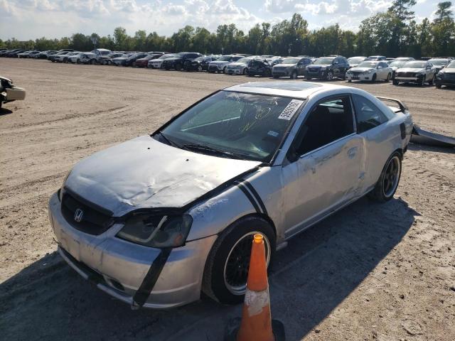 Photo 2 from auction – 2003 HONDA CIVIC EX with VIN 1HGEM22023L000296