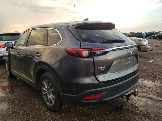 Photo 3 from auction – 2016 MAZDA CX-9 TOURI with VIN JM3TCBCY4G0117650